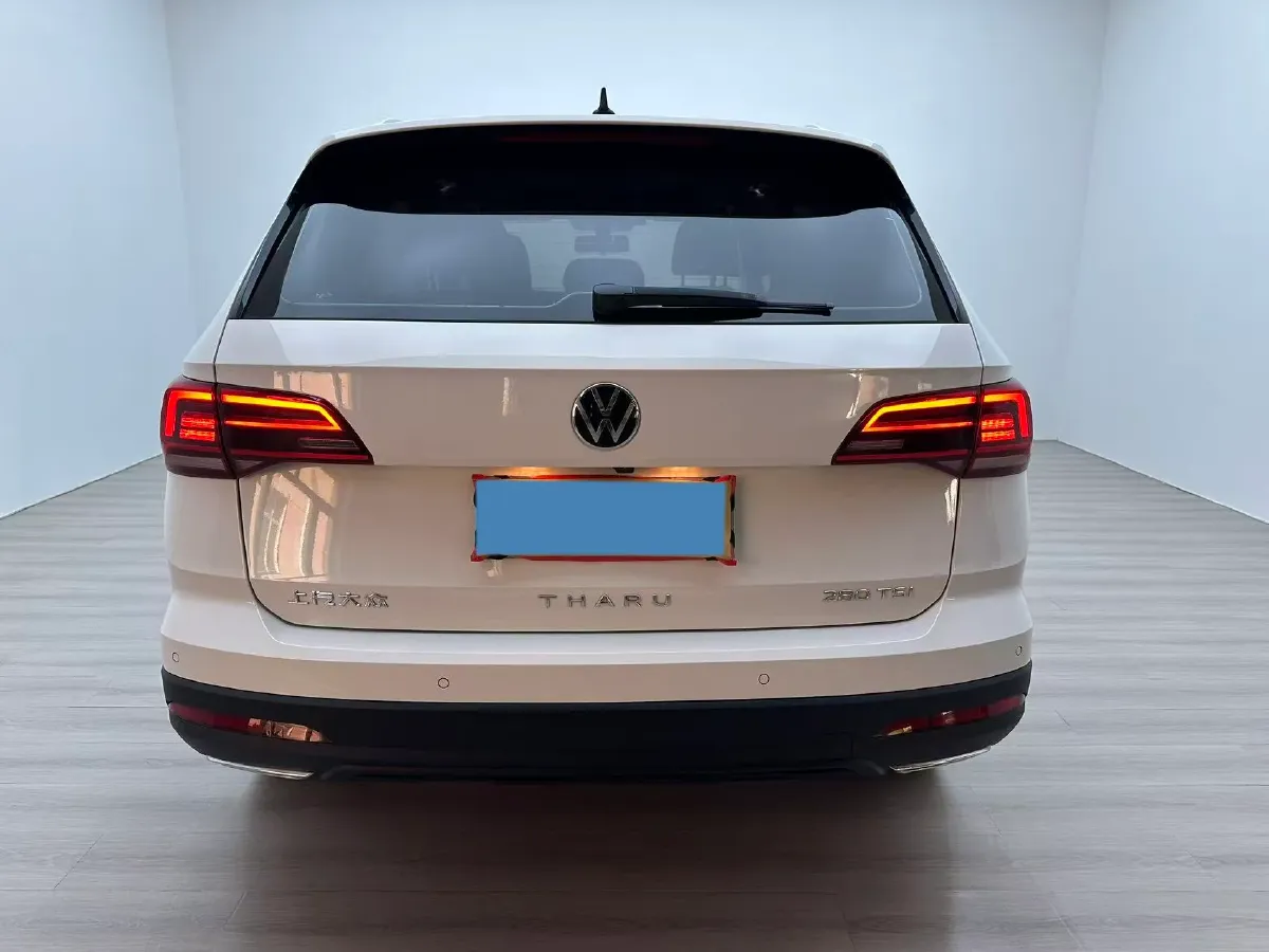 2021 Volkswagen Tharu 1.4T 150HP L4 7DCT,autocango,china used car exporter,china ev exporter,chinese used car exporter,chinese used ev exporter
