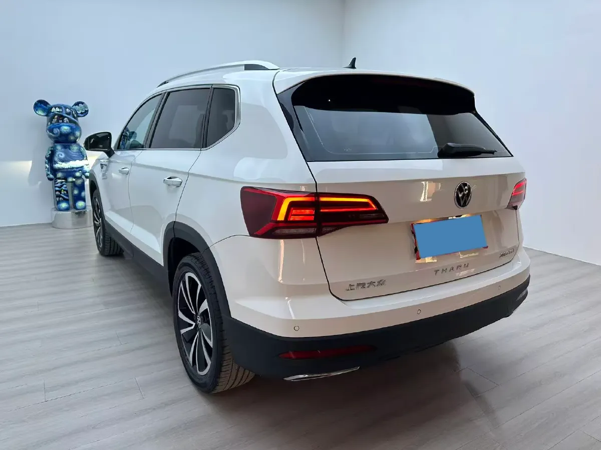 2021 Volkswagen Tharu 1.4T 150HP L4 7DCT,autocango,china used car exporter,china ev exporter,chinese used car exporter,chinese used ev exporter