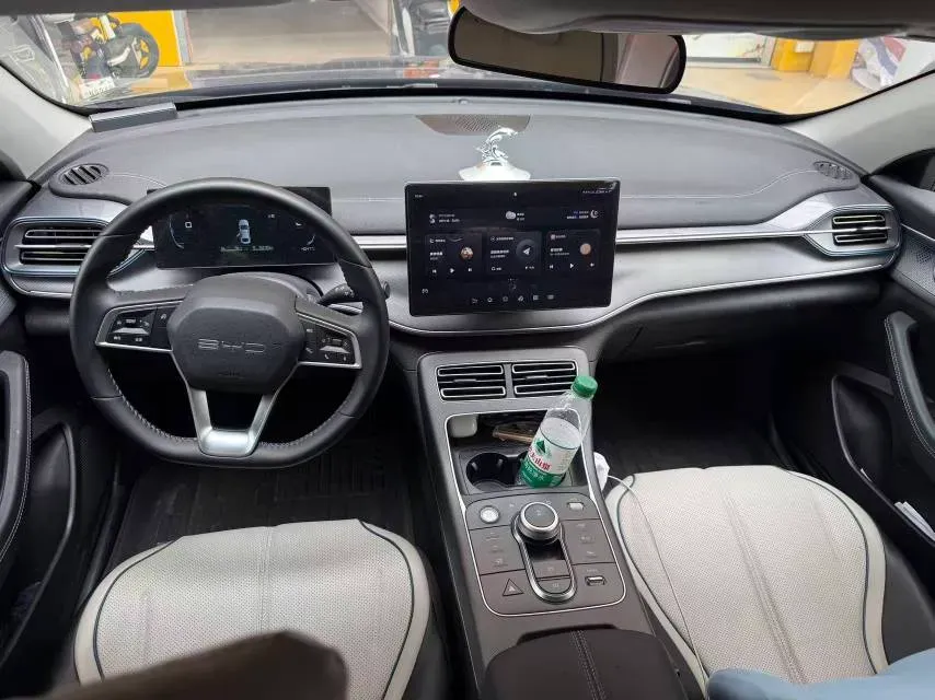 2024 BYD Destroyer 05 1.5L 110HP L4 E-CVT PHEV 8.3KWH,autocango,china used car exporter,china ev exporter,chinese used car exporter,chinese used ev exporter