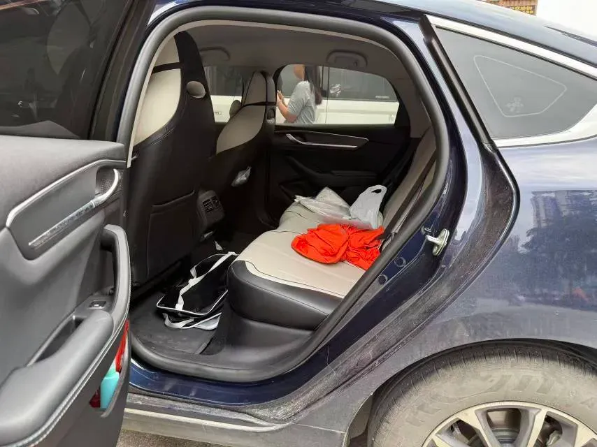 2024 BYD Destroyer 05 1.5L 110HP L4 E-CVT PHEV 8.3KWH,autocango,china used car exporter,china ev exporter,chinese used car exporter,chinese used ev exporter
