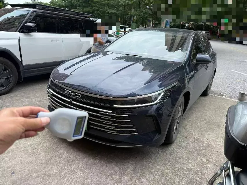 2024 BYD Destroyer 05 1.5L 110HP L4 E-CVT PHEV 8.3KWH,autocango,china used car exporter,china ev exporter,chinese used car exporter,chinese used ev exporter