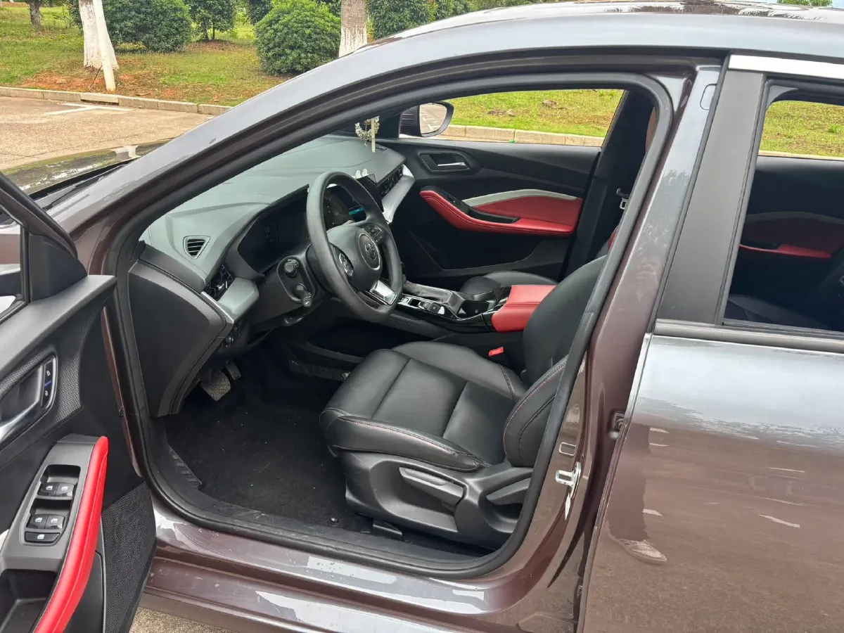 2023 MG 5 1.5L 129HP L4 CVT,autocango,china used car exporter,china ev exporter,chinese used car exporter,chinese used ev exporter