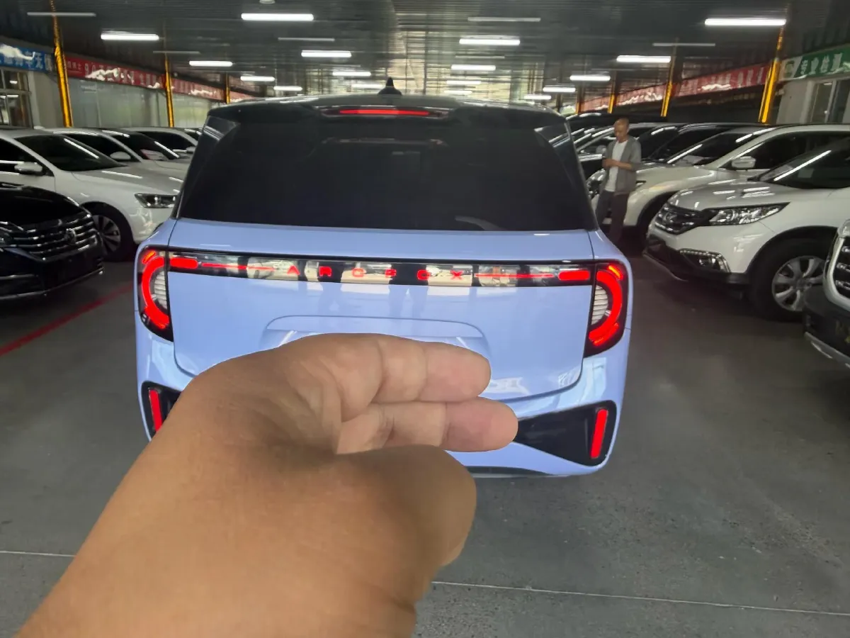 2023 Dongfeng PaLaSuo 2.0T 228HP L4 8AT,autocango,china used car exporter,china ev exporter,chinese used car exporter,chinese used ev exporter