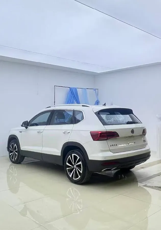 2020 Volkswagen Tharu 1.4T 150HP L4 7DCT,autocango,china used car exporter,china ev exporter,chinese used car exporter,chinese used ev exporter