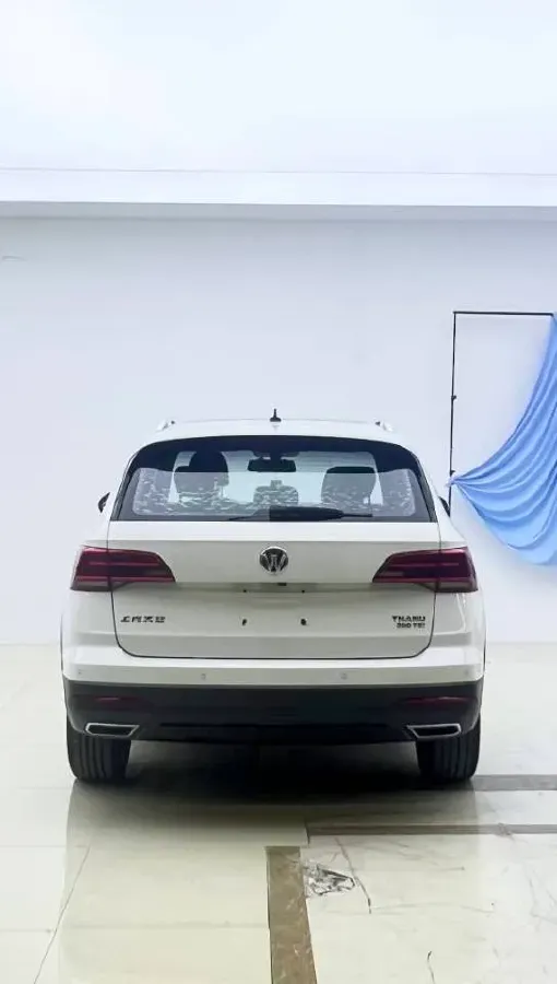 2020 Volkswagen Tharu 1.4T 150HP L4 7DCT,autocango,china used car exporter,china ev exporter,chinese used car exporter,chinese used ev exporter