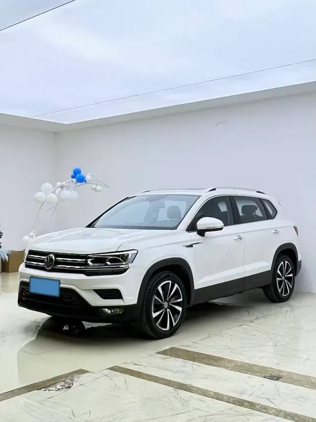 2020 Volkswagen Tharu 1.4T 150HP L4 7DCT,autocango,china used car exporter,china ev exporter,chinese used car exporter,chinese used ev exporter