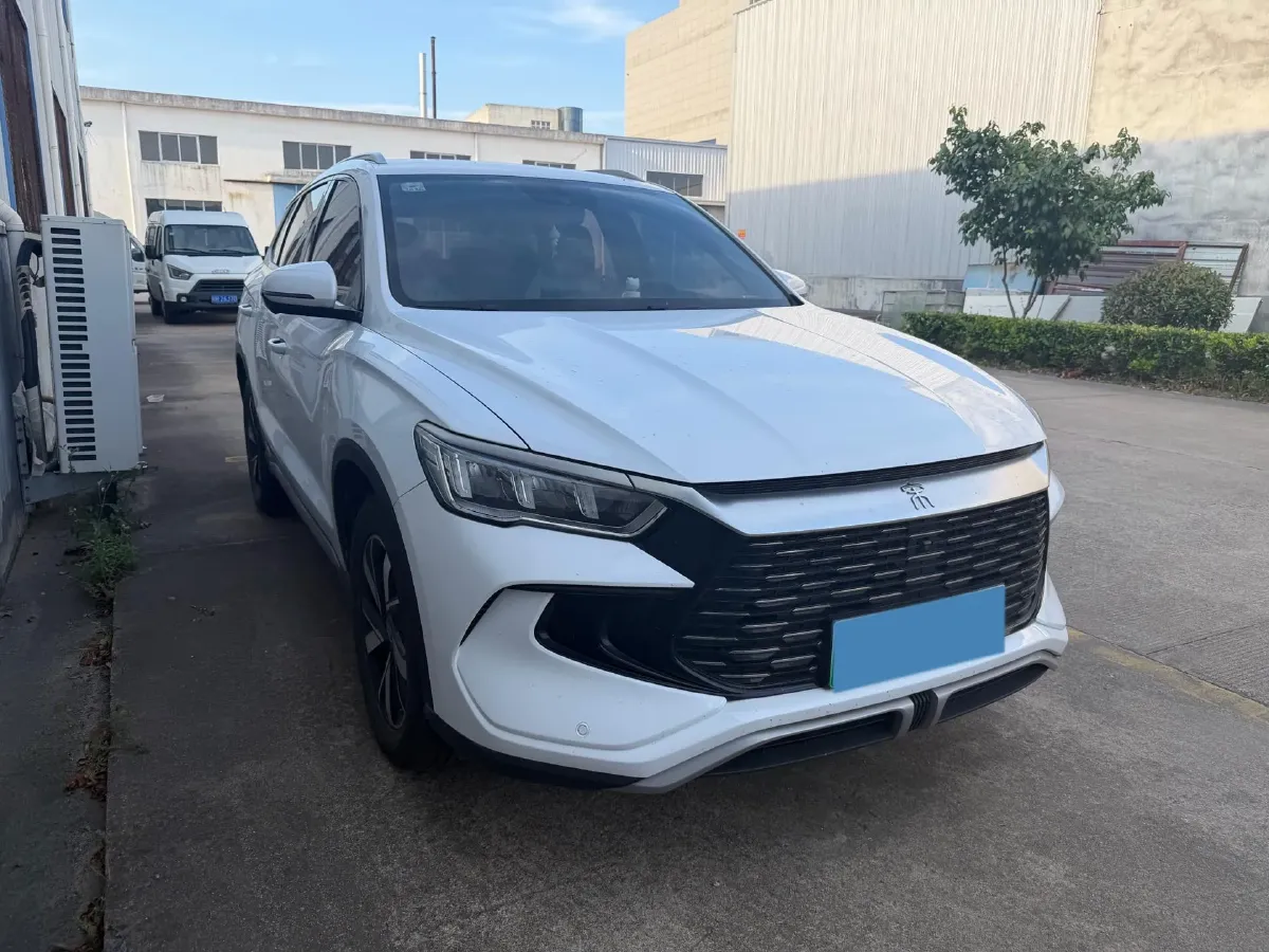 2024 BYD Song Pro 1.5L 110HP L4 E-CVT PHEV 12.9KWH,autocango,china used car exporter,china ev exporter,chinese used car exporter,chinese used ev exporter