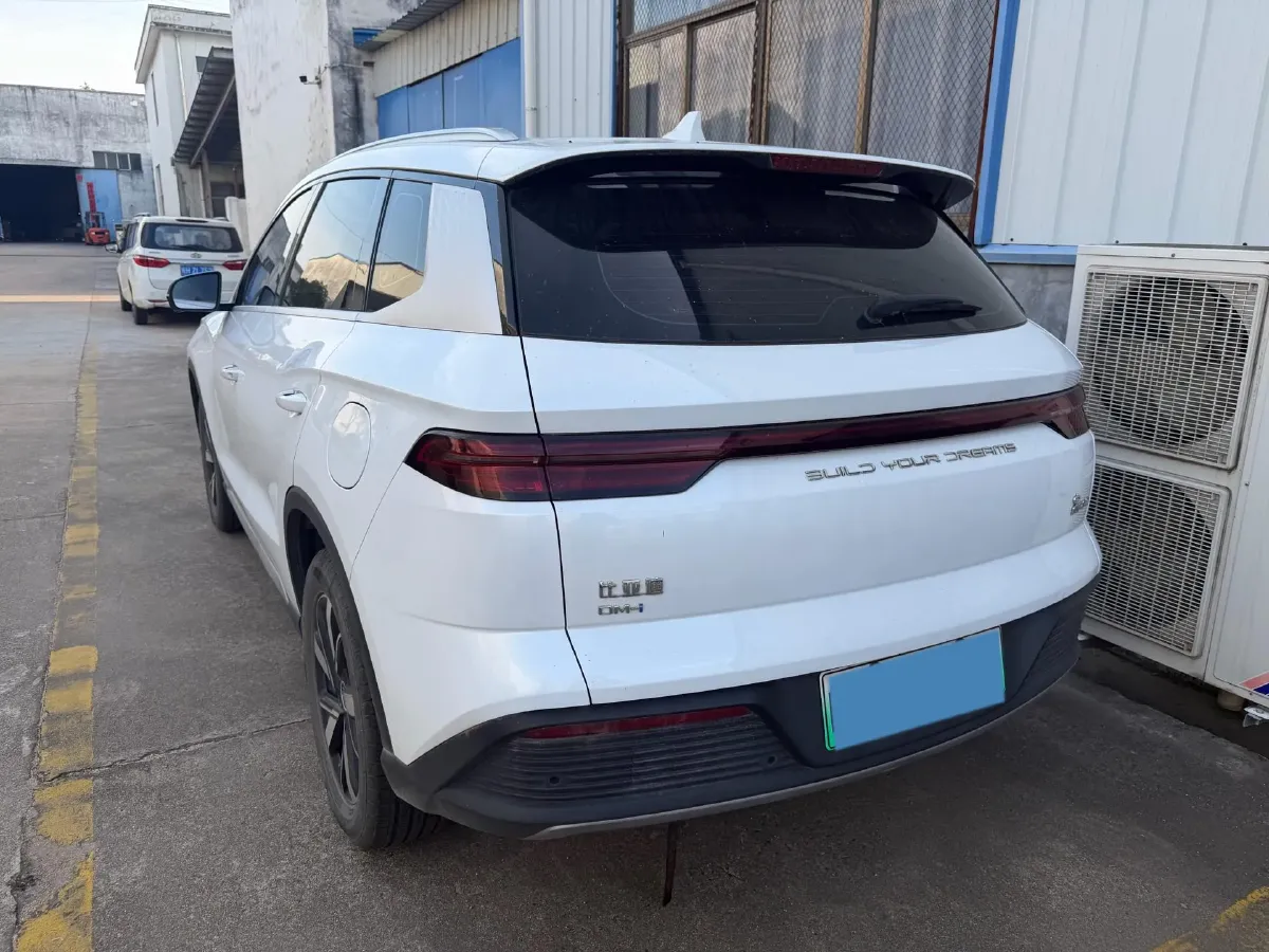 2024 BYD Song Pro 1.5L 110HP L4 E-CVT PHEV 12.9KWH,autocango,china used car exporter,china ev exporter,chinese used car exporter,chinese used ev exporter