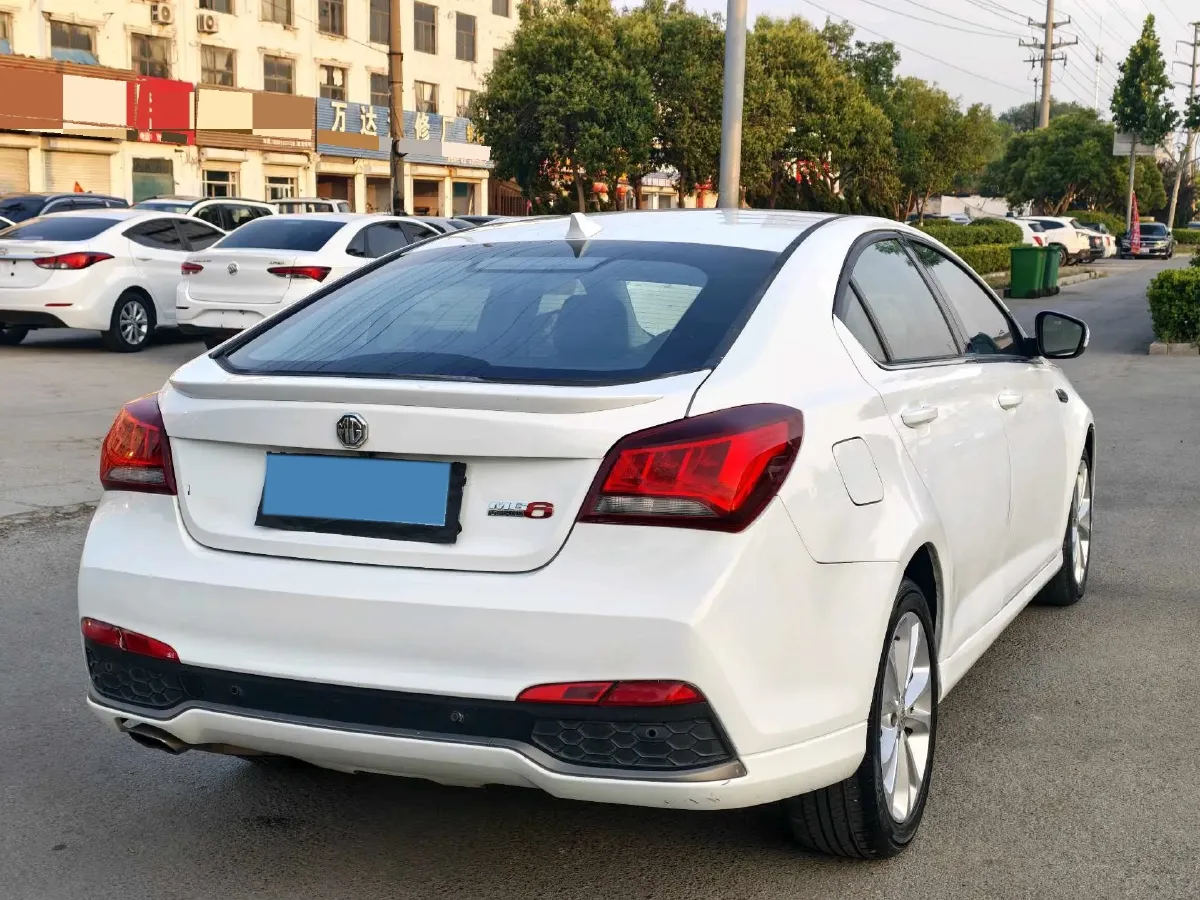 2015 MG MG6 1.8T 160HP L4 6DCT,autocango,china used car exporter,china ev exporter,chinese used car exporter,chinese used ev exporter
