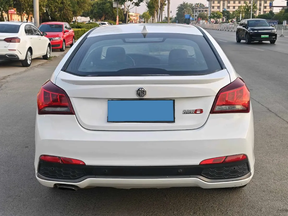 2015 MG MG6 1.8T 160HP L4 6DCT,autocango,china used car exporter,china ev exporter,chinese used car exporter,chinese used ev exporter