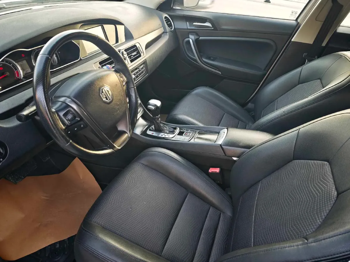 2015 MG MG6 1.8T 160HP L4 6DCT,autocango,china used car exporter,china ev exporter,chinese used car exporter,chinese used ev exporter