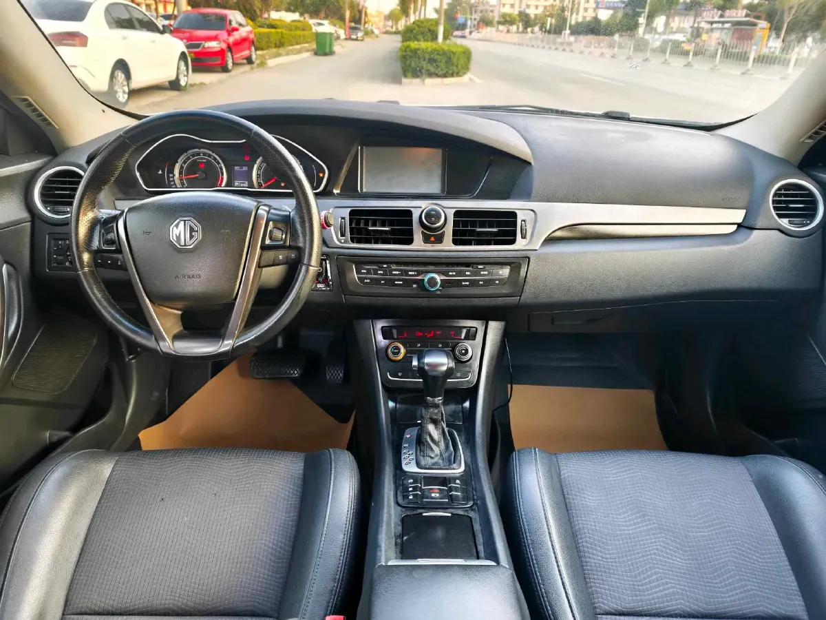 2015 MG MG6 1.8T 160HP L4 6DCT,autocango,china used car exporter,china ev exporter,chinese used car exporter,chinese used ev exporter