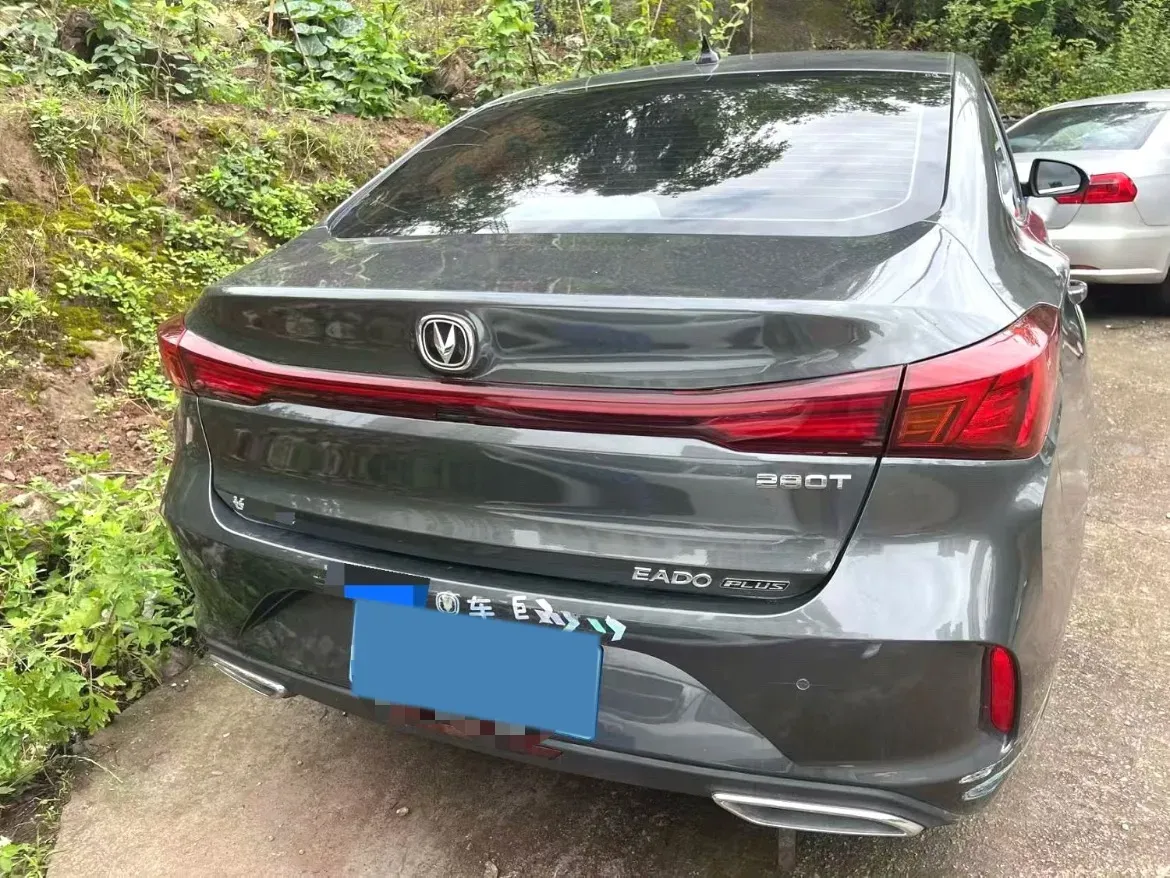 2022 ChangAn Eado 1.4T 160HP L4 7DCT,autocango,china used car exporter,china ev exporter,chinese used car exporter,chinese used ev exporter