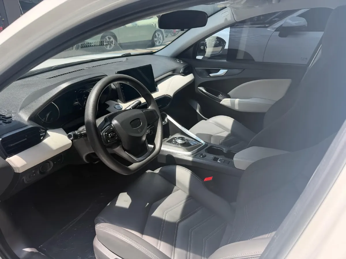2024 KaiYi XuanDuEV BEV 53.6KWH,autocango,china used car exporter,china ev exporter,chinese used car exporter,chinese used ev exporter