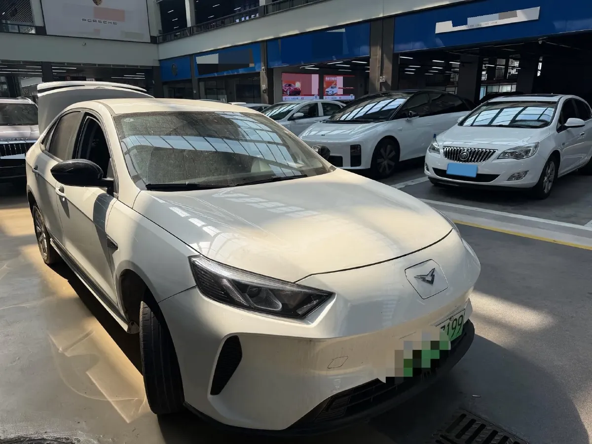 2024 KaiYi XuanDuEV BEV 53.6KWH,autocango,china used car exporter,china ev exporter,chinese used car exporter,chinese used ev exporter