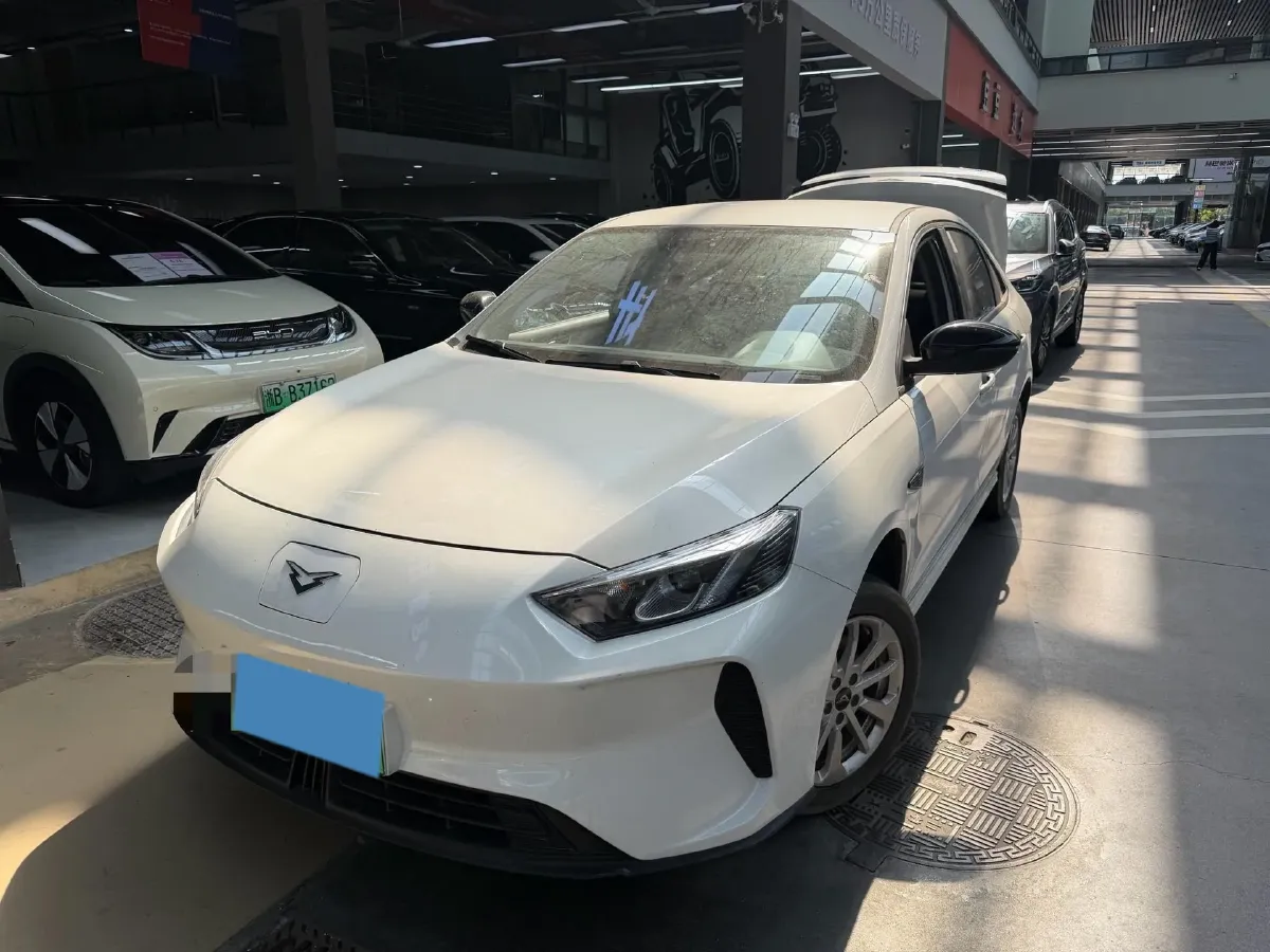 2024 KaiYi XuanDuEV BEV 53.6KWH,autocango,china used car exporter,china ev exporter,chinese used car exporter,chinese used ev exporter