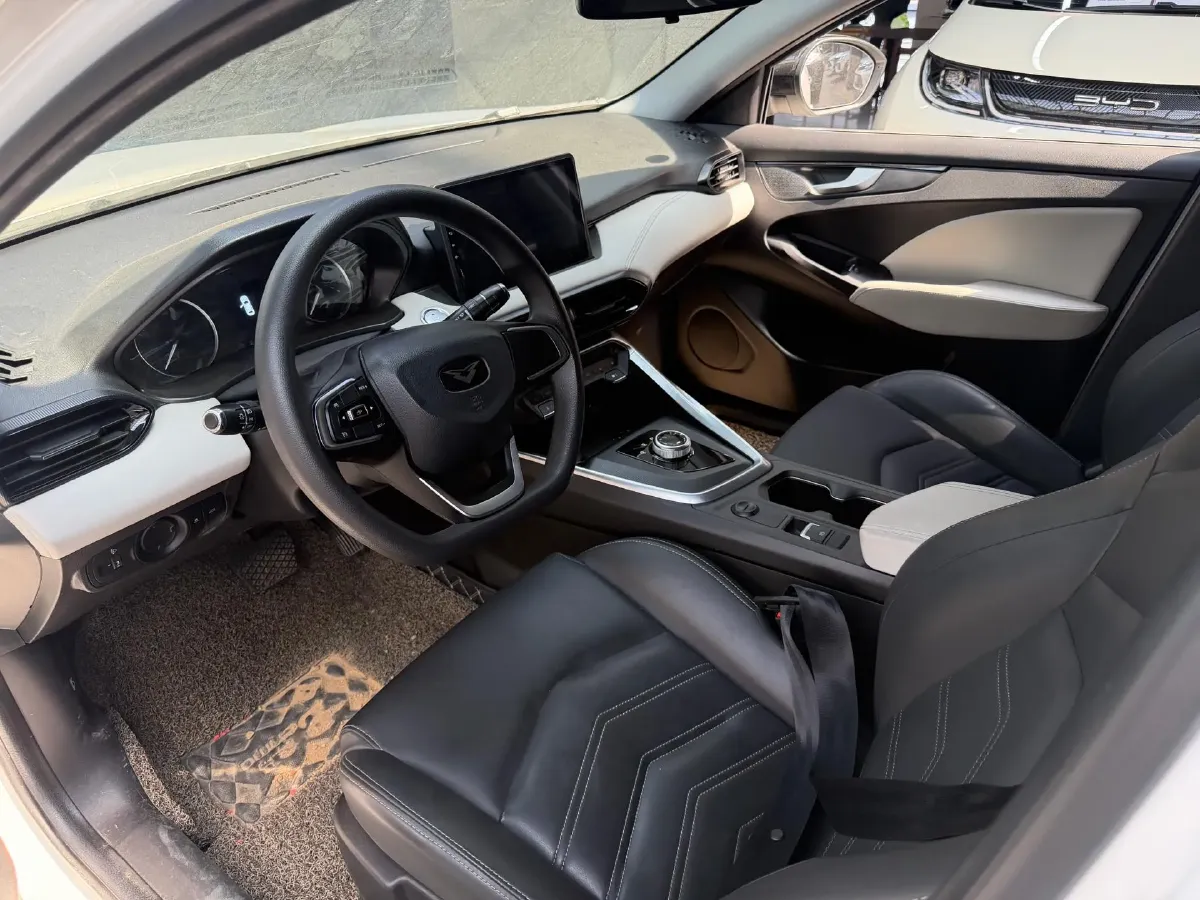 2024 KaiYi XuanDuEV BEV 53.6KWH,autocango,china used car exporter,china ev exporter,chinese used car exporter,chinese used ev exporter