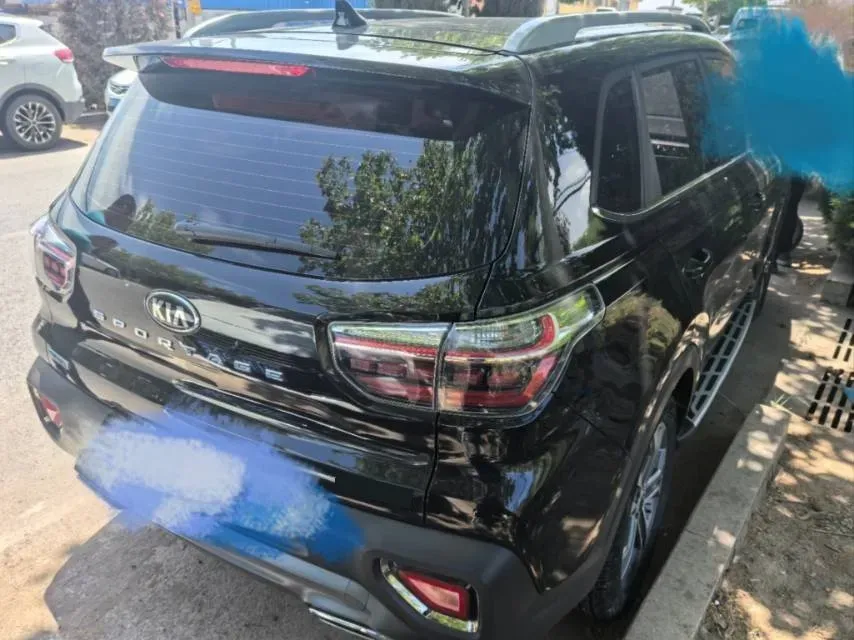 2019 Kia Sportage R 2.0L 160HP L4 6AT,autocango,china used car exporter,china ev exporter,chinese used car exporter,chinese used ev exporter