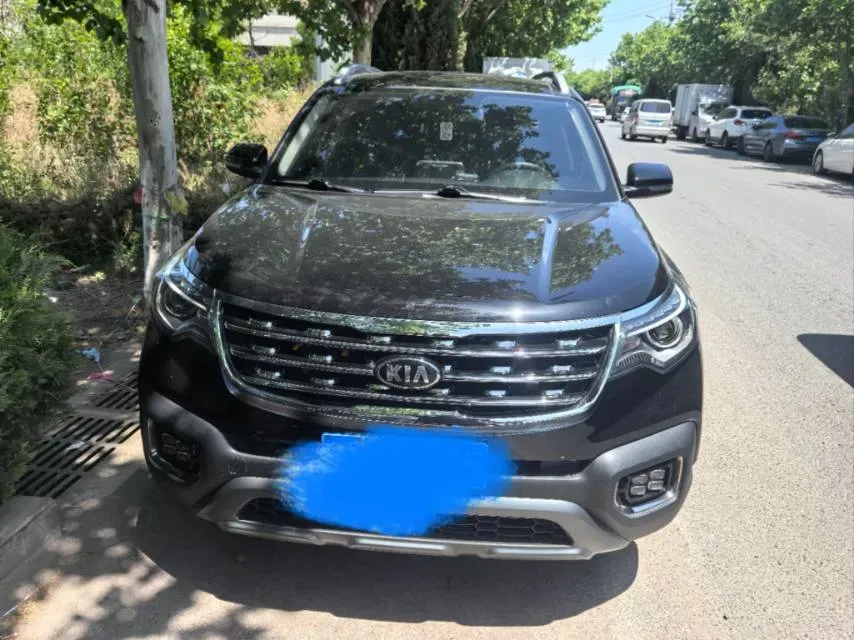 2019 Kia Sportage R 2.0L 160HP L4 6AT,autocango,china used car exporter,china ev exporter,chinese used car exporter,chinese used ev exporter
