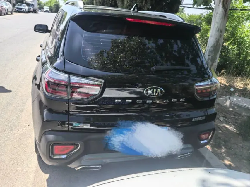 2019 Kia Sportage R 2.0L 160HP L4 6AT,autocango,china used car exporter,china ev exporter,chinese used car exporter,chinese used ev exporter