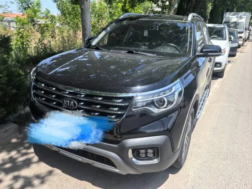 2019 Kia Sportage R 2.0L 160HP L4 6AT,autocango,china used car exporter,china ev exporter,chinese used car exporter,chinese used ev exporter