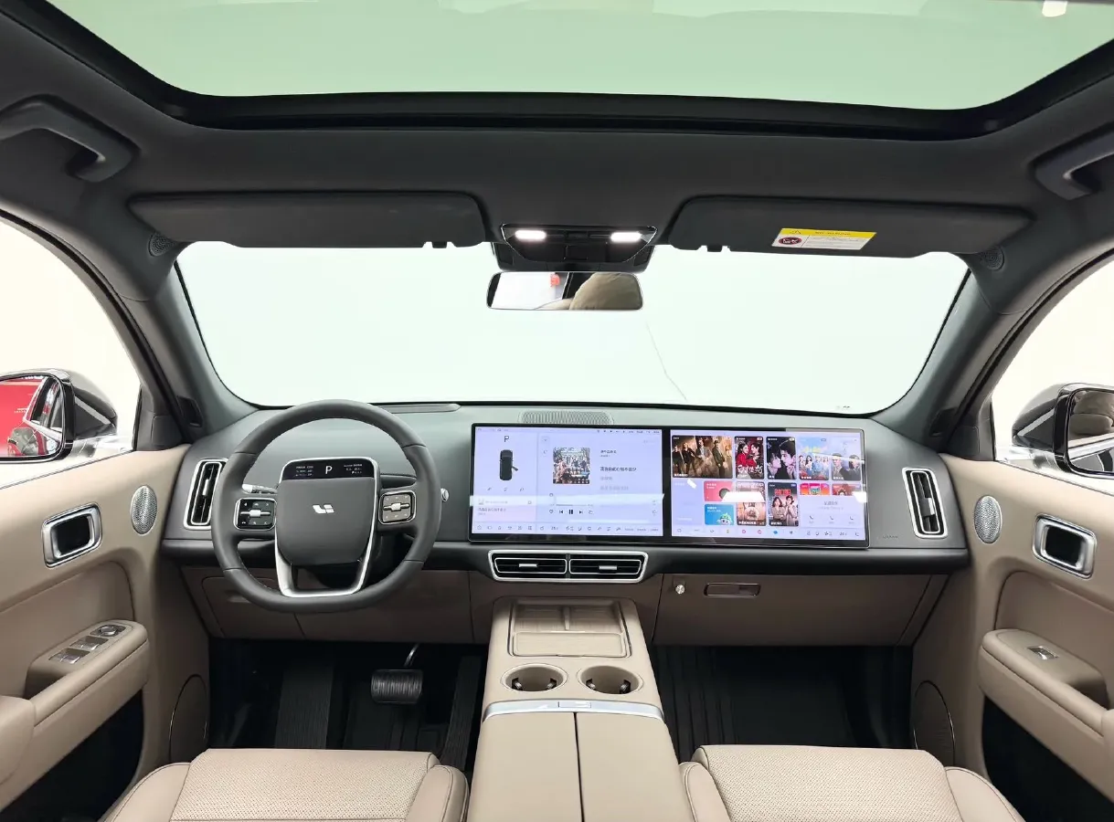 2025 Li L7 Range Extended 154HP REEV,autocango,china used car exporter,china ev exporter,chinese used car exporter,chinese used ev exporter