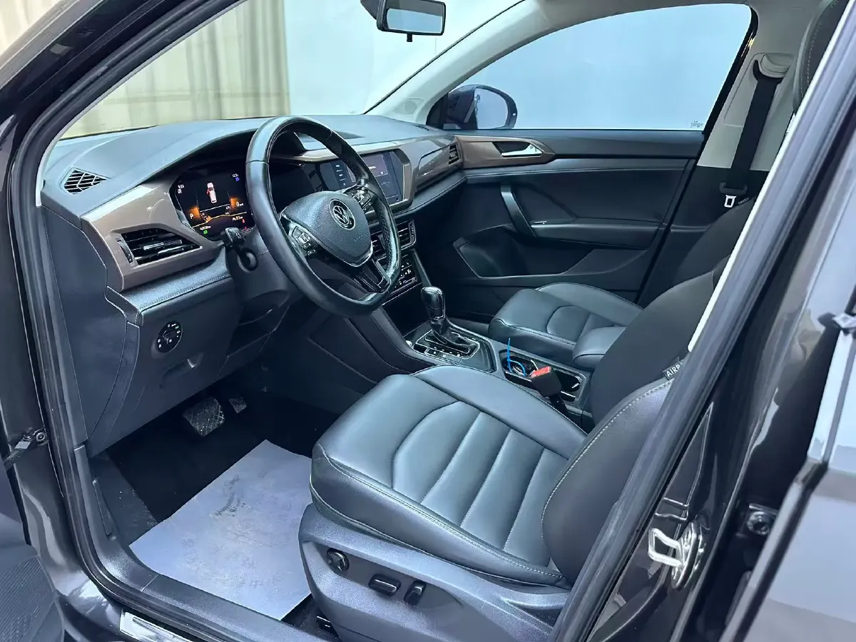2022 Volkswagen Tharu 1.4T 150HP L4 7DCT,autocango,china used car exporter,china ev exporter,chinese used car exporter,chinese used ev exporter