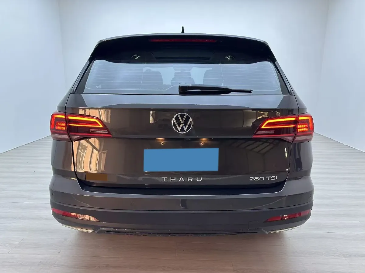 2022 Volkswagen Tharu 1.4T 150HP L4 7DCT,autocango,china used car exporter,china ev exporter,chinese used car exporter,chinese used ev exporter