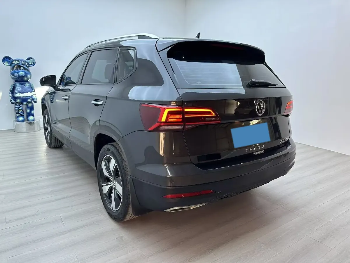 2022 Volkswagen Tharu 1.4T 150HP L4 7DCT,autocango,china used car exporter,china ev exporter,chinese used car exporter,chinese used ev exporter