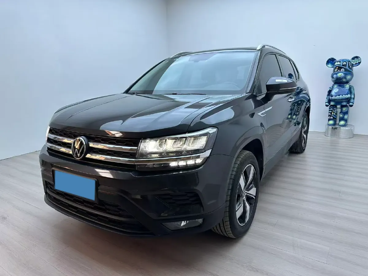 2022 Volkswagen Tharu 1.4T 150HP L4 7DCT,autocango,china used car exporter,china ev exporter,chinese used car exporter,chinese used ev exporter