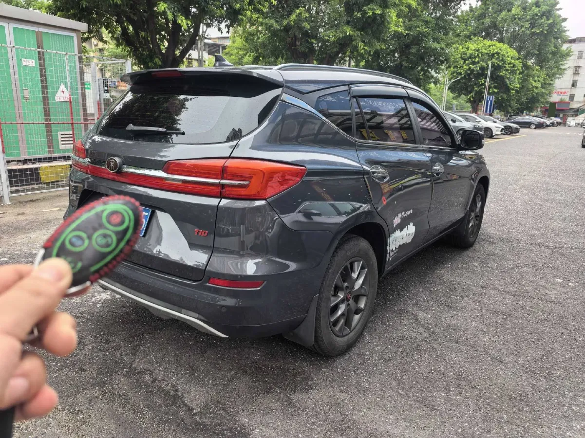 2019 BYD Song 1.5T 154HP L4 6DCT,autocango,china used car exporter,china ev exporter,chinese used car exporter,chinese used ev exporter