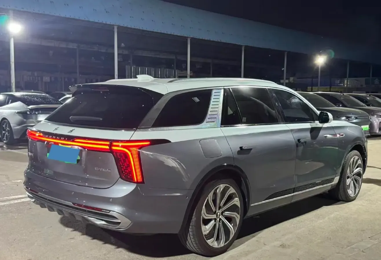 2022 HongQi E-HS9 BEV 120KWH,autocango,china used car exporter,china ev exporter,chinese used car exporter,chinese used ev exporter