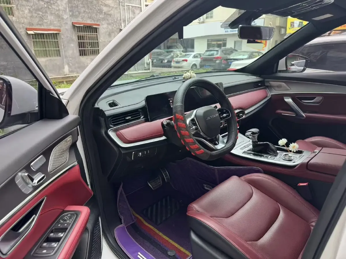 2021 Jetour X70 Plus 1.6T 197HP L4 7DCT,autocango,china used car exporter,china ev exporter,chinese used car exporter,chinese used ev exporter