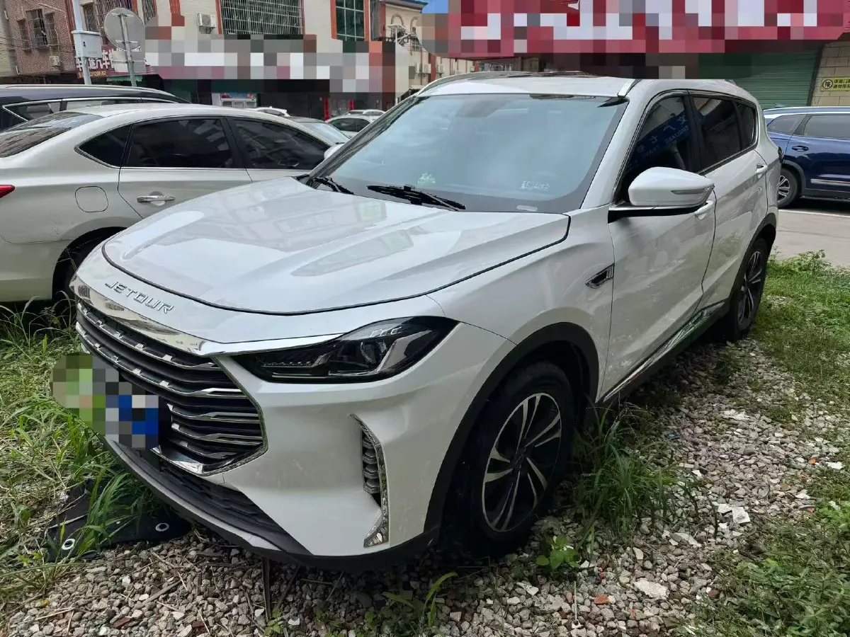 2021 Jetour X70 Plus 1.6T 197HP L4 7DCT,autocango,china used car exporter,china ev exporter,chinese used car exporter,chinese used ev exporter