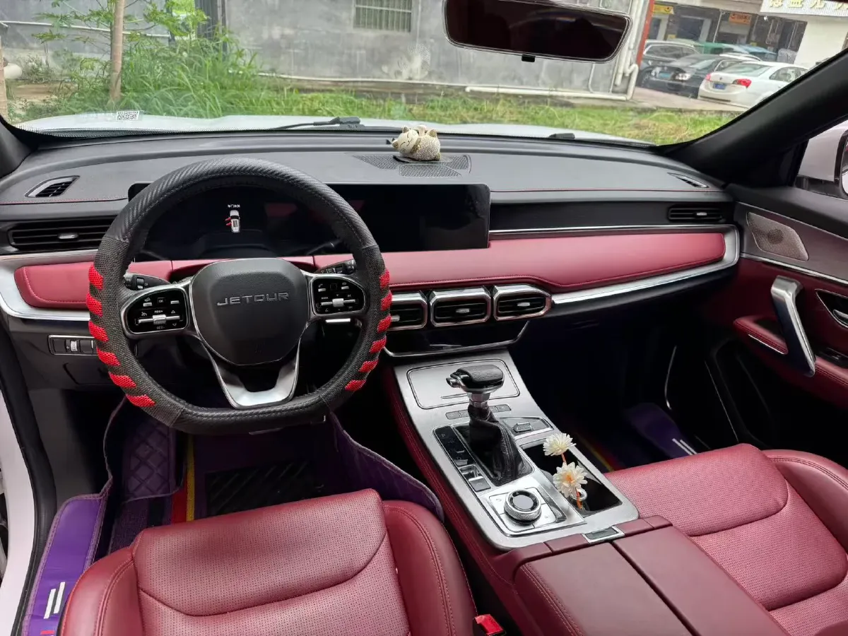 2021 Jetour X70 Plus 1.6T 197HP L4 7DCT,autocango,china used car exporter,china ev exporter,chinese used car exporter,chinese used ev exporter