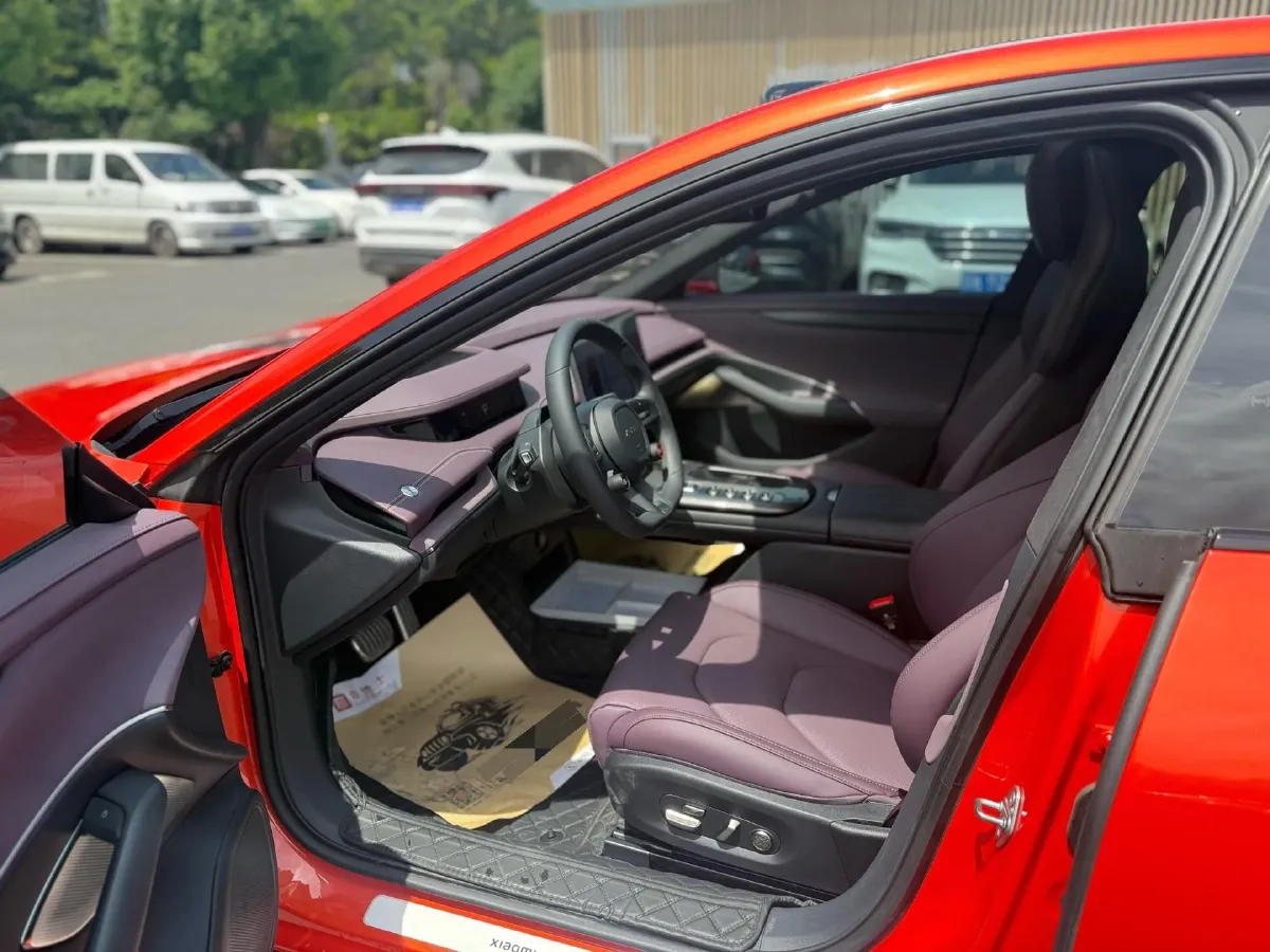 2024 MI SU7 BEV 101KWH,autocango,china used car exporter,china ev exporter,chinese used car exporter,chinese used ev exporter