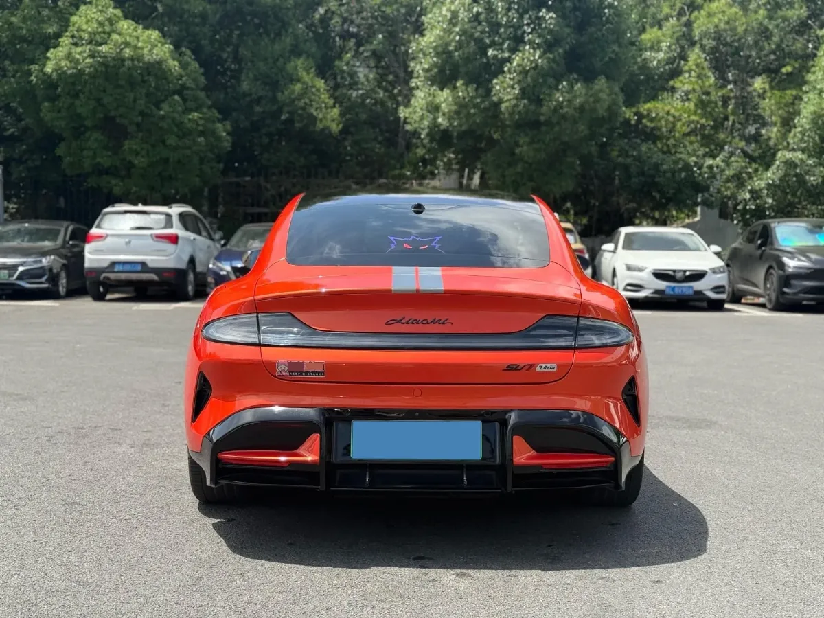 2024 MI SU7 BEV 101KWH,autocango,china used car exporter,china ev exporter,chinese used car exporter,chinese used ev exporter