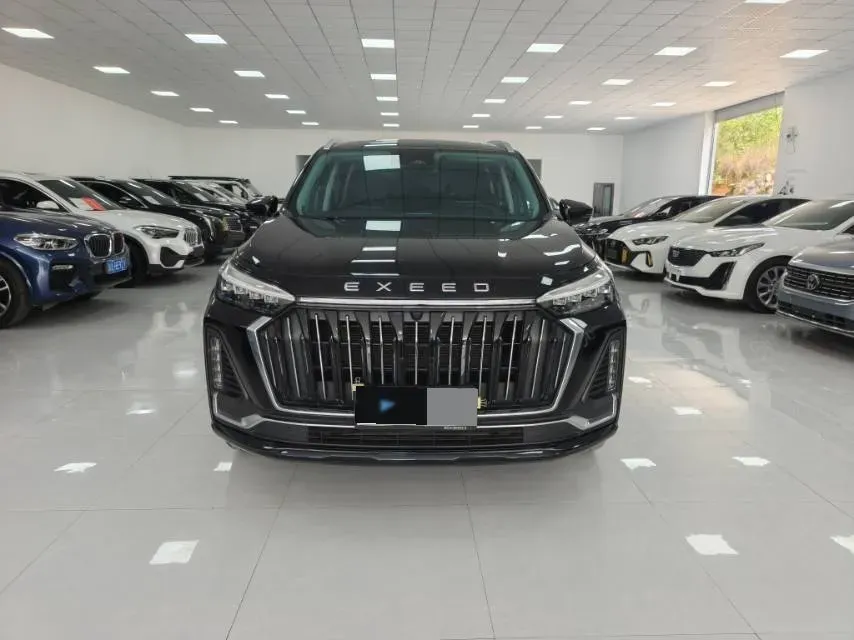 2023 Exceed VX 2.0T 261HP L4 8AT,autocango,china used car exporter,china ev exporter,chinese used car exporter,chinese used ev exporter