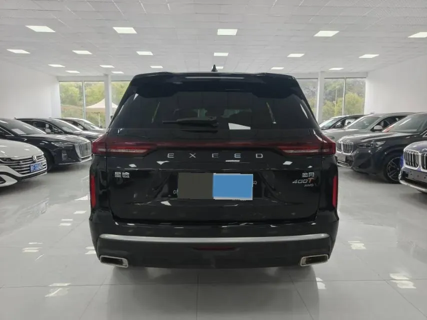 2023 Exceed VX 2.0T 261HP L4 8AT,autocango,china used car exporter,china ev exporter,chinese used car exporter,chinese used ev exporter