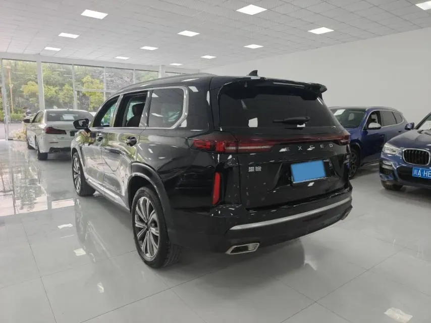 2023 Exceed VX 2.0T 261HP L4 8AT,autocango,china used car exporter,china ev exporter,chinese used car exporter,chinese used ev exporter