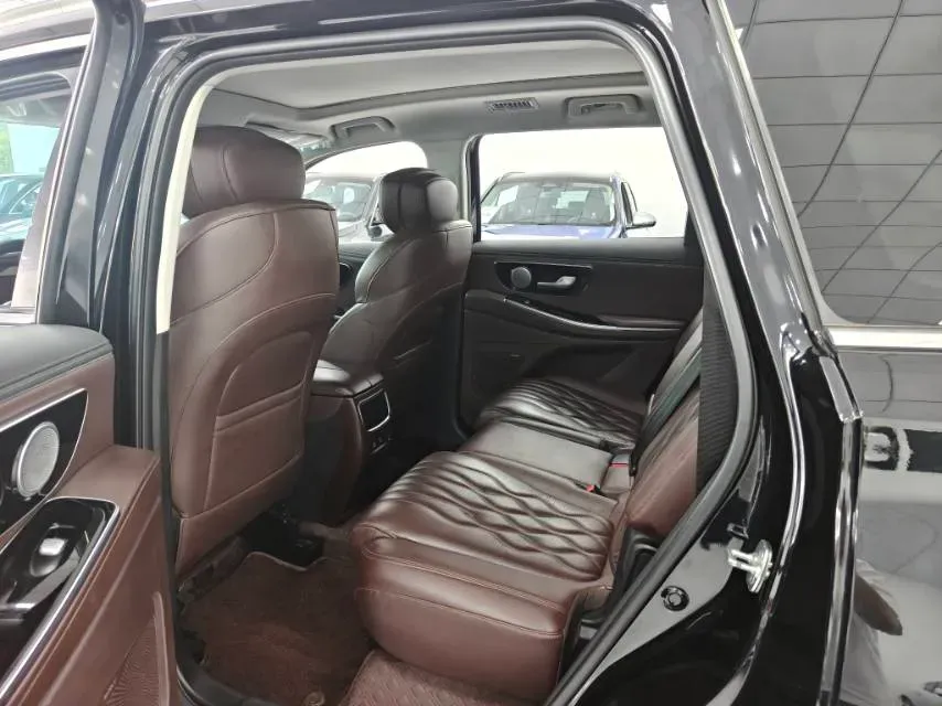 2023 Exceed VX 2.0T 261HP L4 8AT,autocango,china used car exporter,china ev exporter,chinese used car exporter,chinese used ev exporter