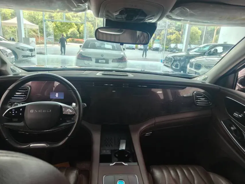 2023 Exceed VX 2.0T 261HP L4 8AT,autocango,china used car exporter,china ev exporter,chinese used car exporter,chinese used ev exporter