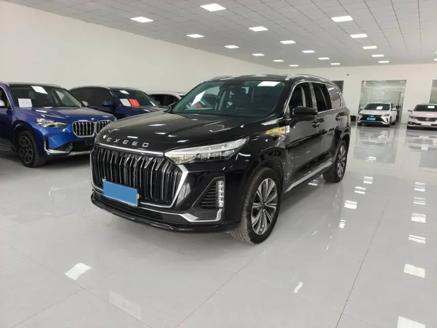 2023 Exceed VX 2.0T 261HP L4 8AT,autocango,china used car exporter,china ev exporter,chinese used car exporter,chinese used ev exporter