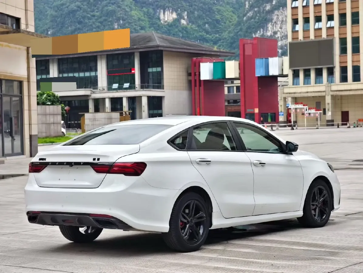 2021 Geely Binray 1.4T 141HP L4 CVT,autocango,china used car exporter,china ev exporter,chinese used car exporter,chinese used ev exporter