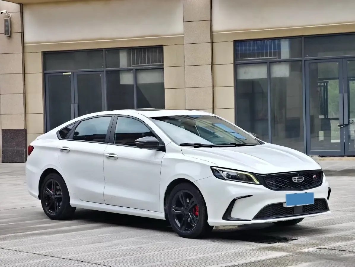 2021 Geely Binray 1.4T 141HP L4 CVT,autocango,china used car exporter,china ev exporter,chinese used car exporter,chinese used ev exporter