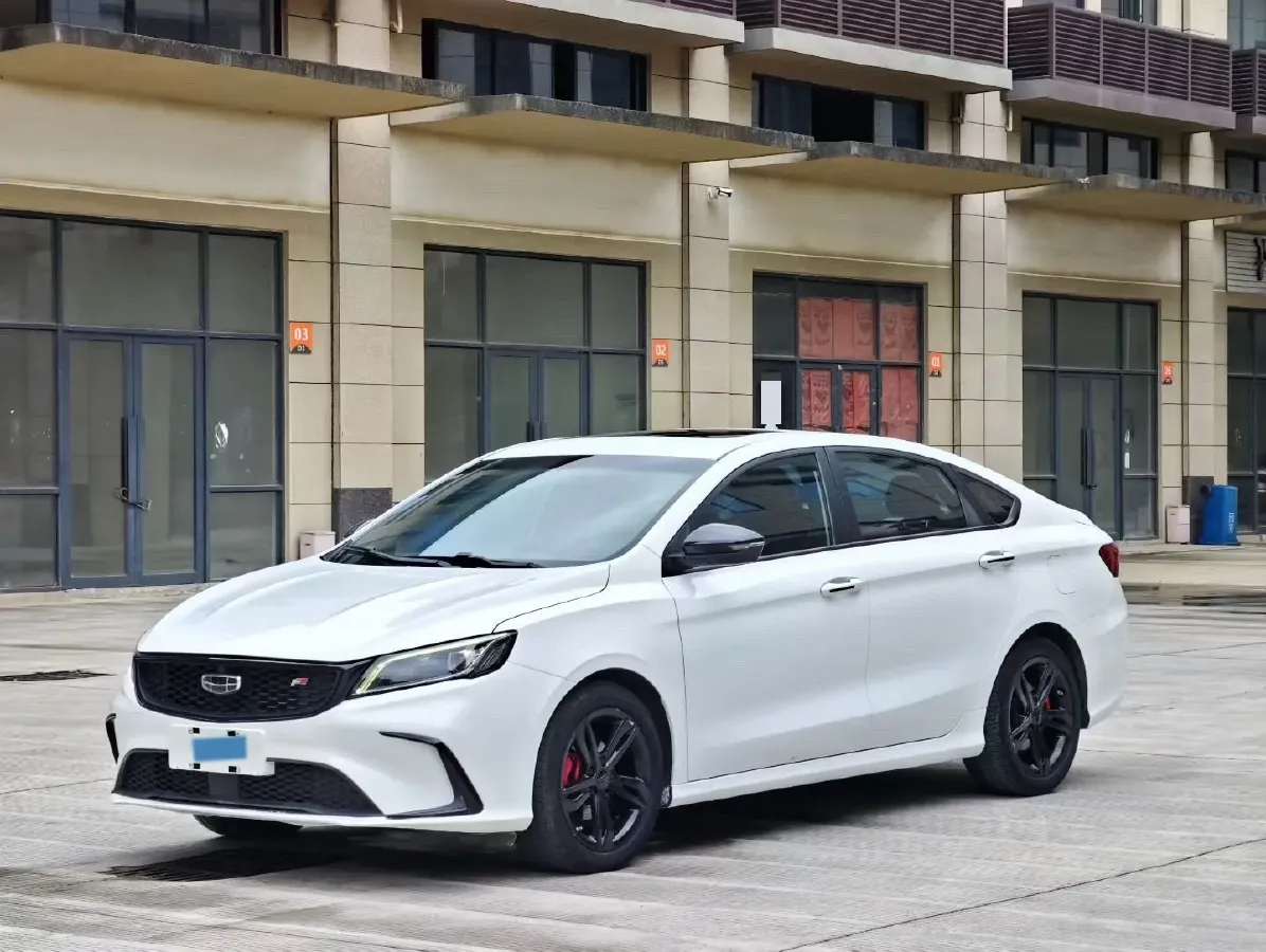 2021 Geely Binray 1.4T 141HP L4 CVT,autocango,china used car exporter,china ev exporter,chinese used car exporter,chinese used ev exporter