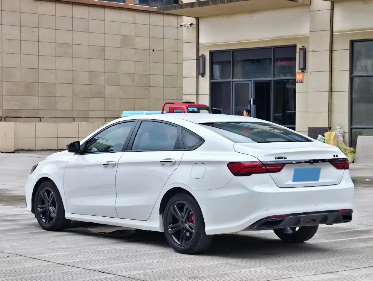 2021 Geely Binray 1.4T 141HP L4 CVT,autocango,china used car exporter,china ev exporter,chinese used car exporter,chinese used ev exporter
