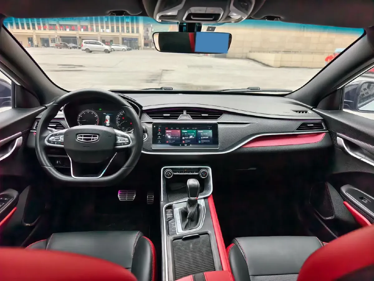 2021 Geely Binray 1.4T 141HP L4 CVT,autocango,china used car exporter,china ev exporter,chinese used car exporter,chinese used ev exporter