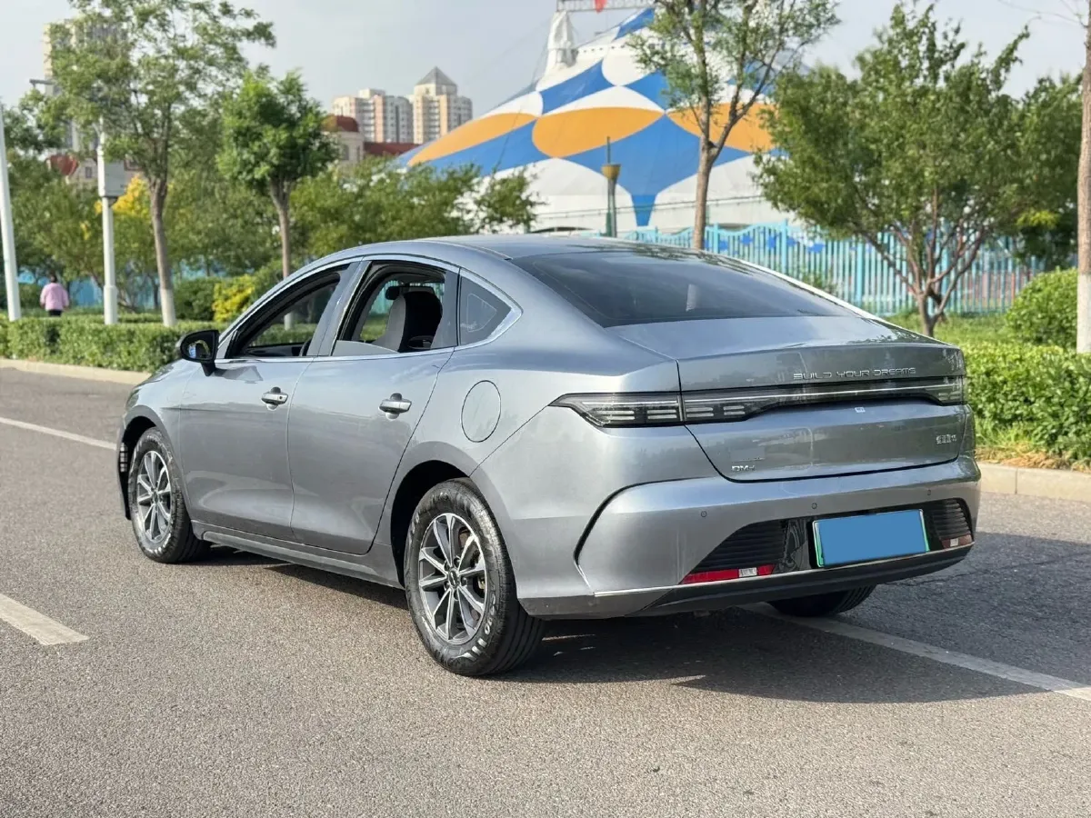 2024 BYD Destroyer 05 1.5L 110HP L4 E-CVT PHEV 8.3KWH,autocango,china used car exporter,china ev exporter,chinese used car exporter,chinese used ev exporter