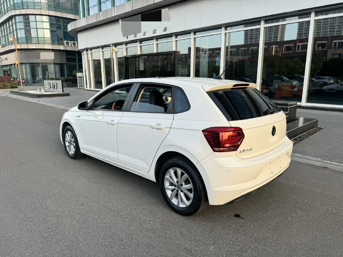2023 Volkswagen Polo 1.5L 113HP L4 6AT,autocango,china used car exporter,china ev exporter,chinese used car exporter,chinese used ev exporter